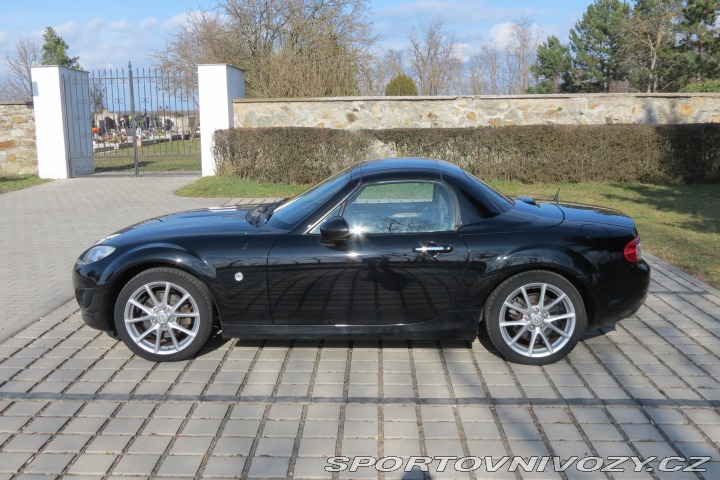 Mazda MX-5 NC FL 2.0 PRHT 2012