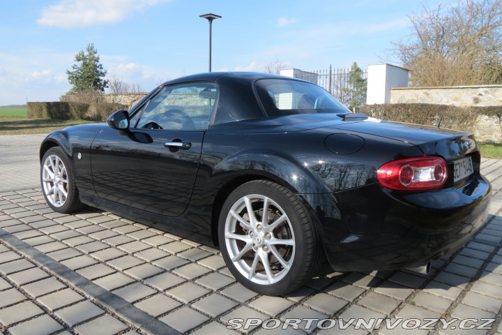 Mazda MX-5 NC FL 2.0 PRHT 2012