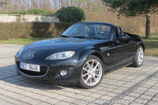 Mazda MX-5 NC FL 2.0 PRHT 2012