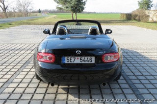 Mazda MX-5 NC FL 2.0 PRHT 2012