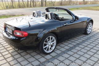 Mazda MX-5 NC FL 2.0 PRHT 2012