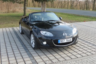 Mazda MX-5 NC FL 2.0 PRHT 2012