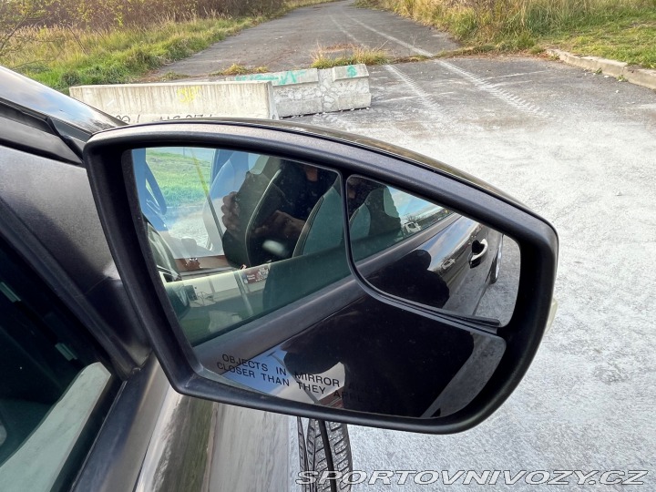 Ford Focus ST Osobní automobil 2013