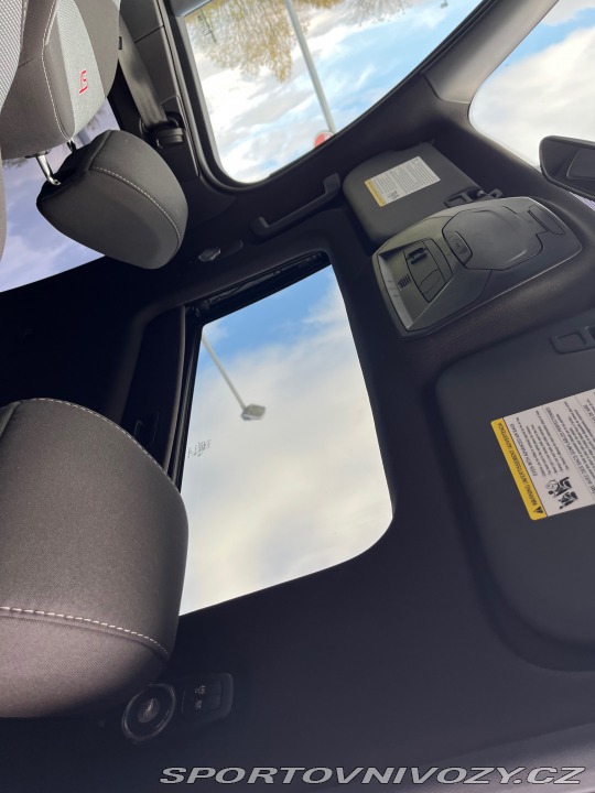 Ford Focus ST Osobní automobil 2013