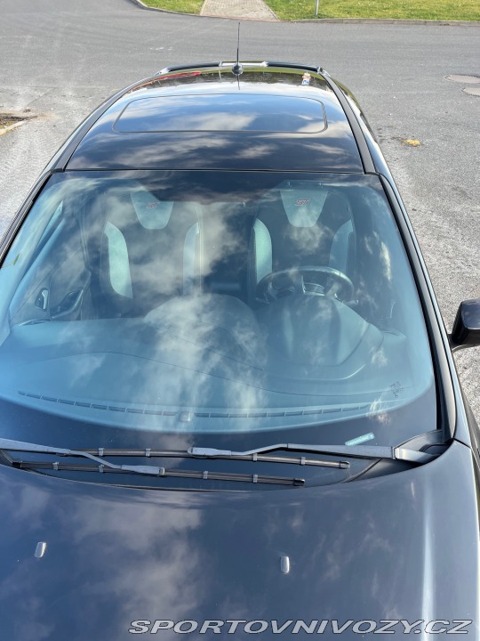 Ford Focus ST Osobní automobil 2013