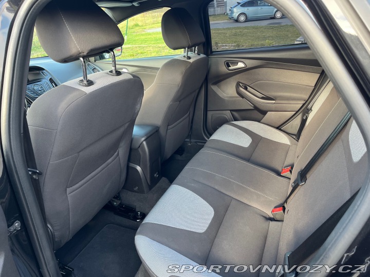 Ford Focus ST Osobní automobil 2013