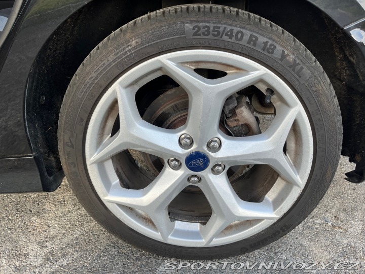 Ford Focus ST Osobní automobil 2013