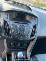 Ford Focus ST Osobní automobil 2013