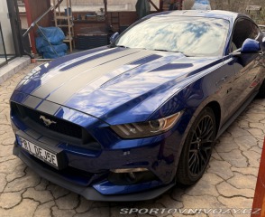 Ford Mustang  2016