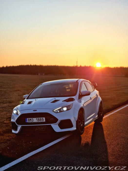 Ford Focus RS 