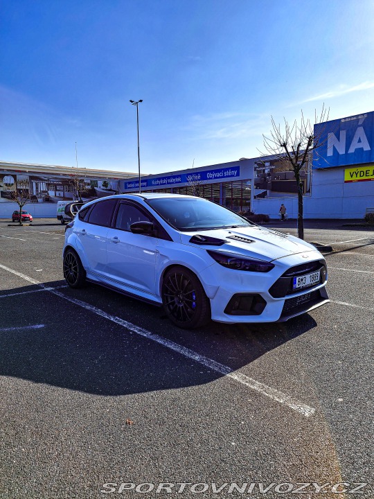 Ford Focus RS 2017
