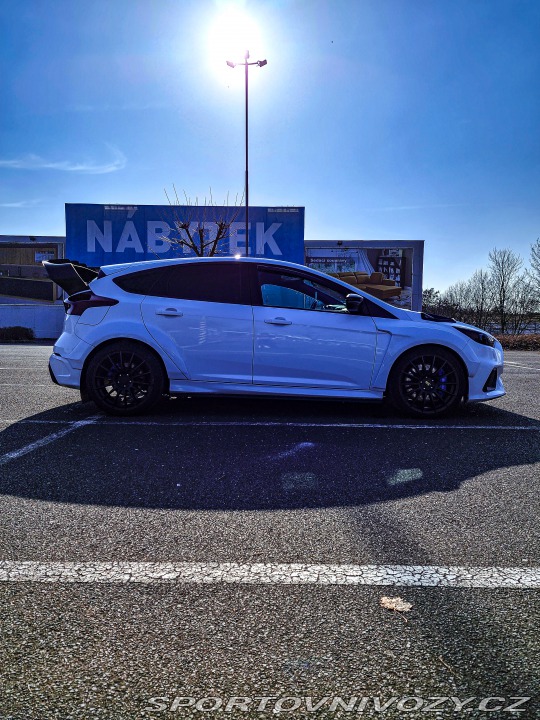 Ford Focus RS  2017