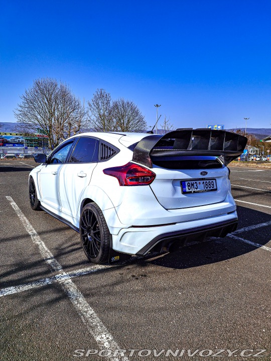 Ford Focus RS  2017