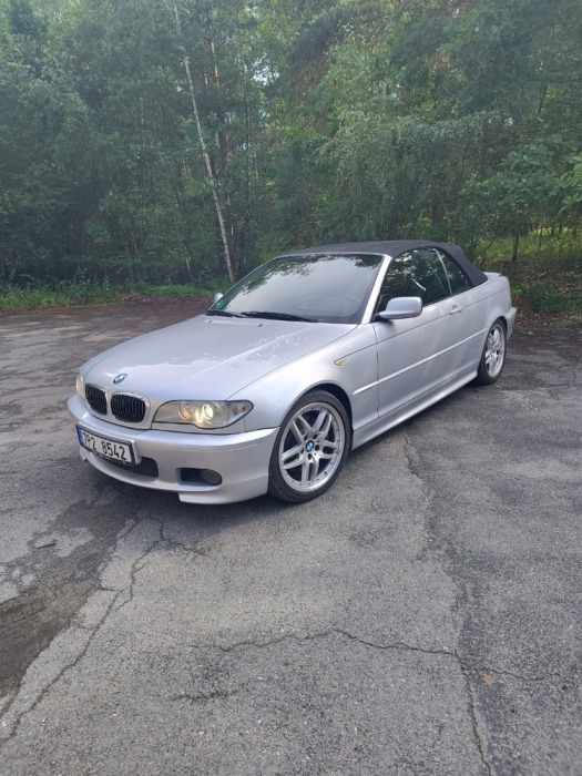 BMW 3 e46 330Cd