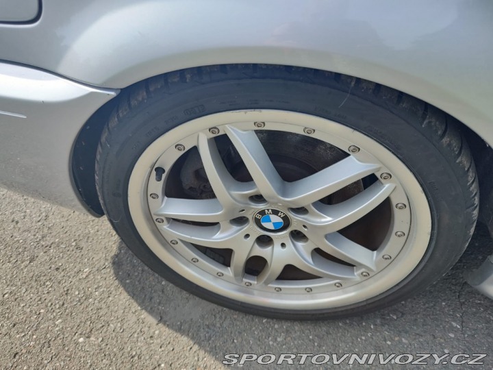 BMW 3 e46 330Cd 2006