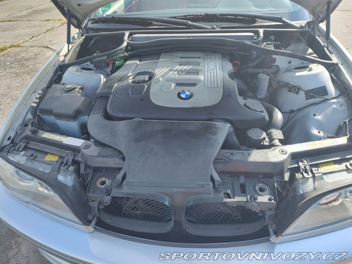 BMW 3 e46 330Cd 2006