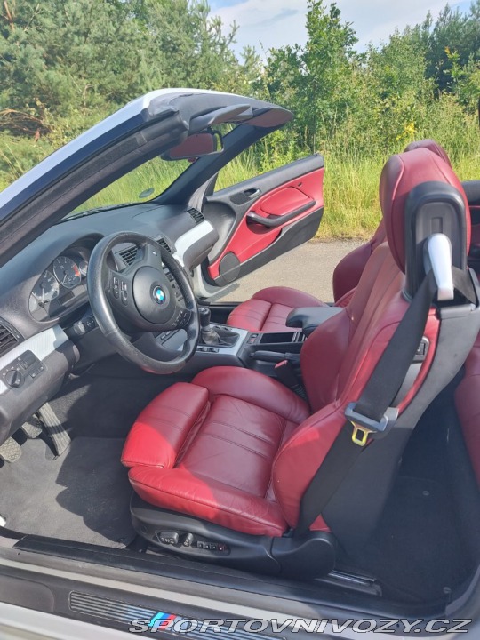 BMW 3 e46 330Cd 2006