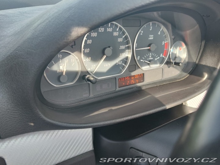 BMW 3 e46 330Cd 2006