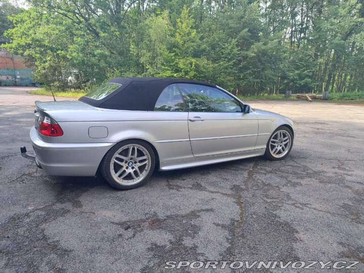 BMW 3 e46 330Cd 2006