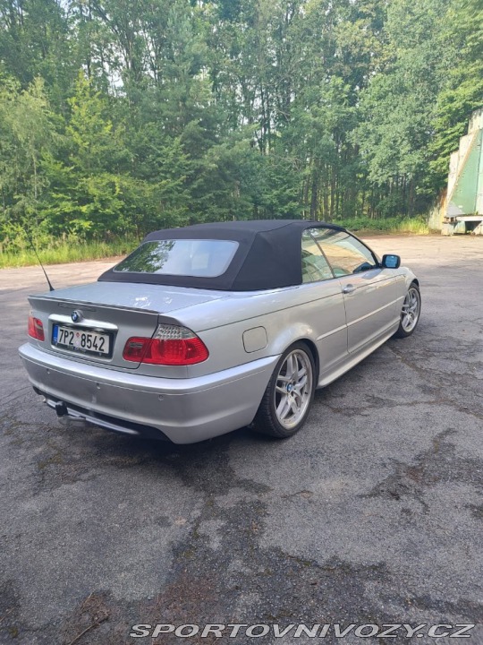 BMW 3 e46 330Cd 2006