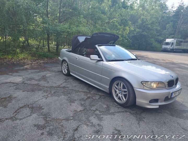 BMW 3 e46 330Cd 2006