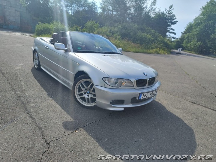 BMW 3 e46 330Cd 2006