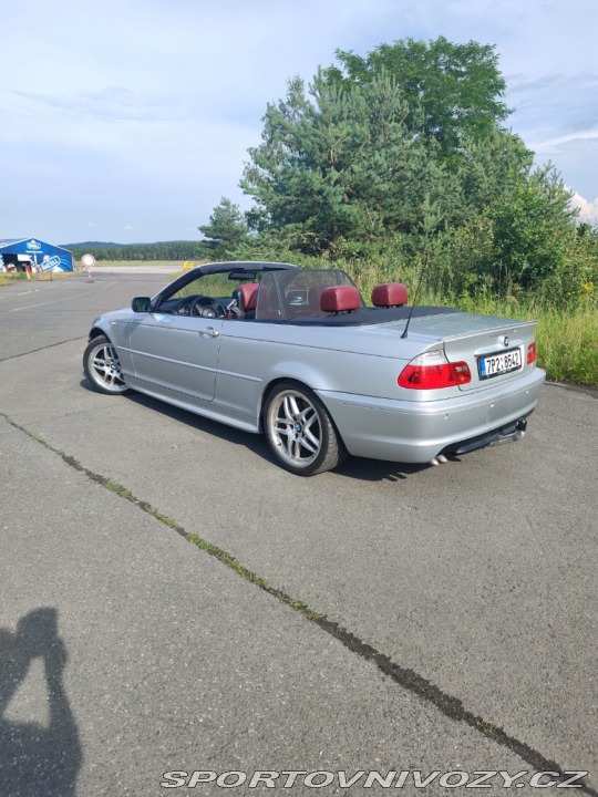 BMW 3 e46 330Cd 2006