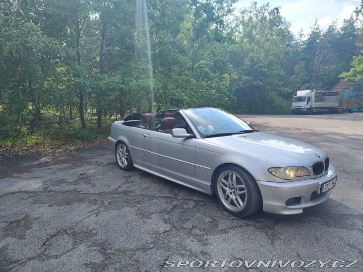 BMW 3 e46 330Cd 2006