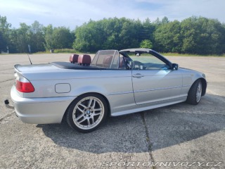 BMW 3 e46 330Cd 2006