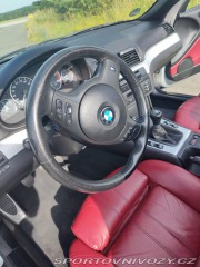BMW 3 e46 330Cd 2006