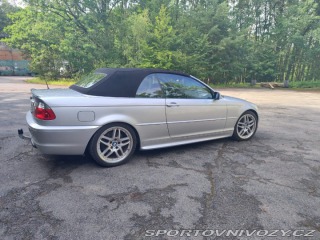 BMW 3 e46 330Cd 2006