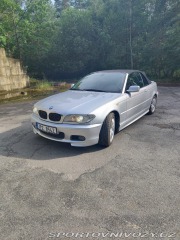 BMW 3 e46 330Cd 2006