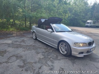 BMW 3 e46 330Cd 2006