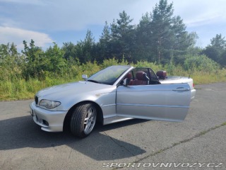 BMW 3 e46 330Cd 2006