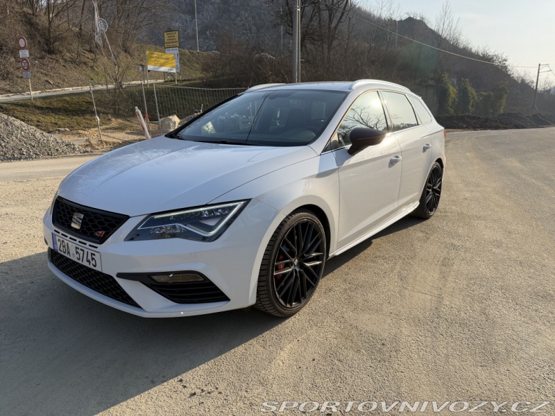 Seat Leon Seat Leon Cupra ST300