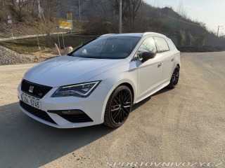 Seat Leon Seat Leon Cupra ST300