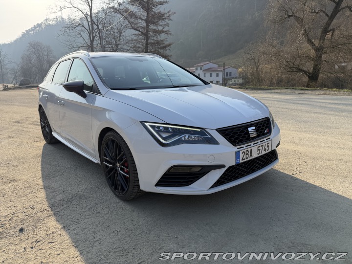 Seat Leon Seat Leon Cupra ST300 2017