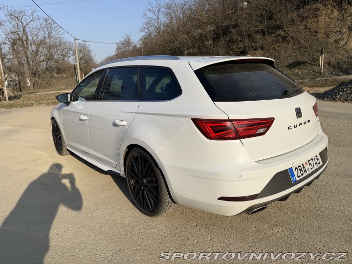 Seat Leon Seat Leon Cupra ST300 2017