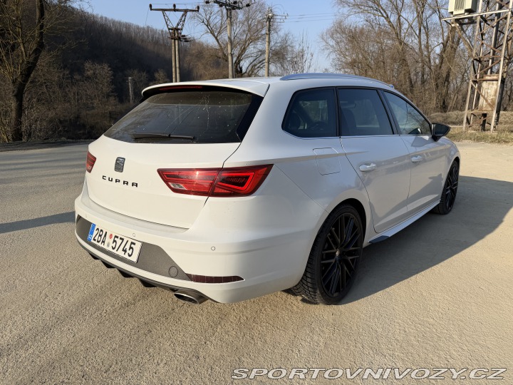Seat Leon Seat Leon Cupra ST300 2017