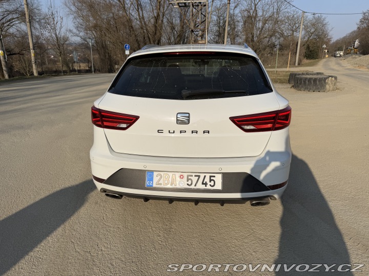 Seat Leon Seat Leon Cupra ST300 2017