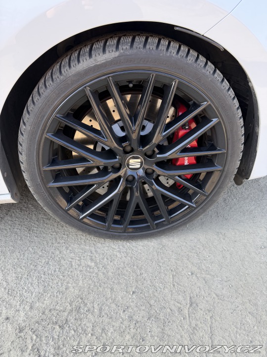 Seat Leon Seat Leon Cupra ST300 2017