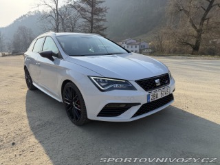 Seat Leon Seat Leon Cupra ST300 2017