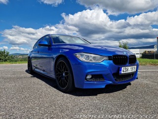 BMW 3 F30 320d