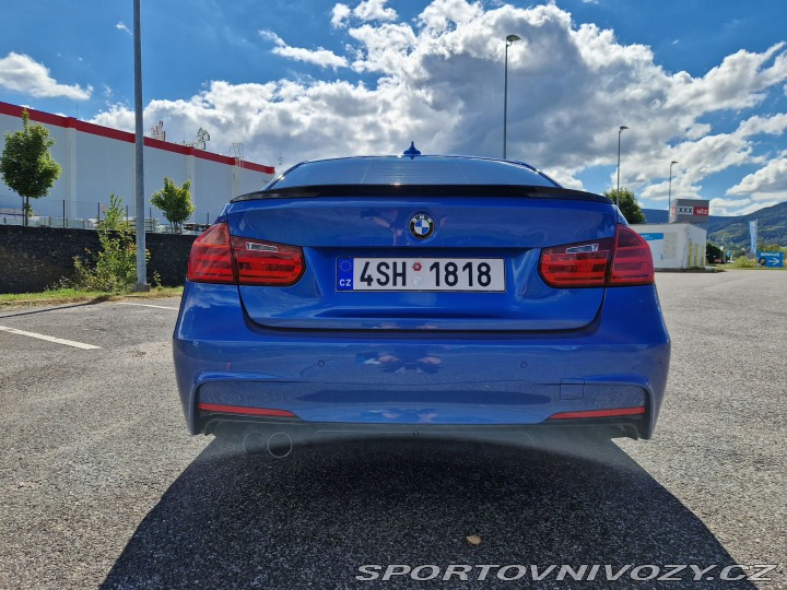 BMW 3 F30 320d 2013
