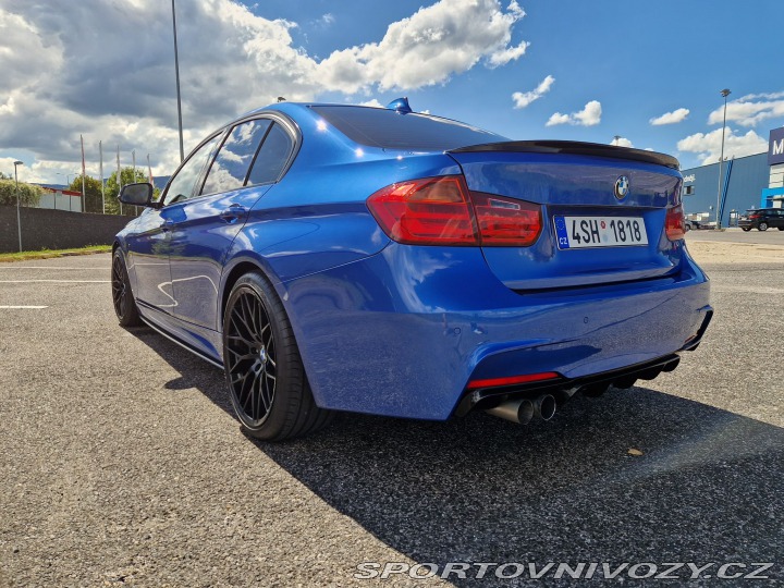 BMW 3 F30 320d 2013