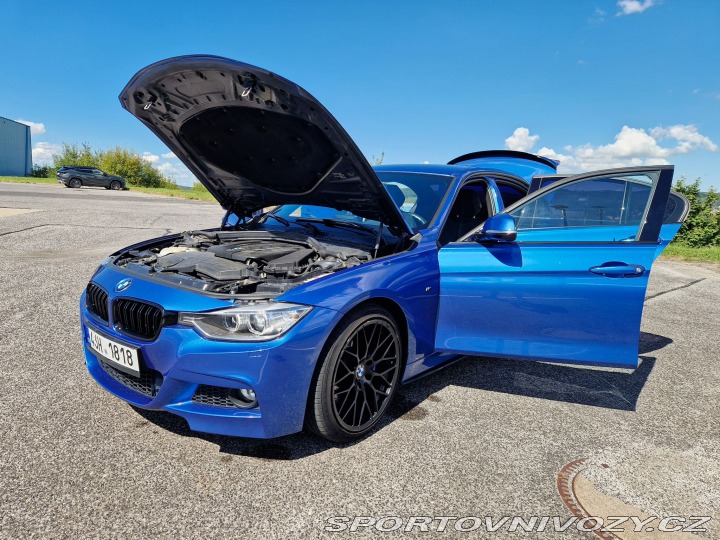 BMW 3 F30 320d 2013