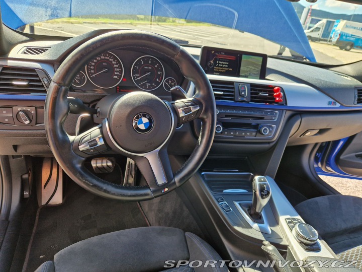 BMW 3 F30 320d 2013