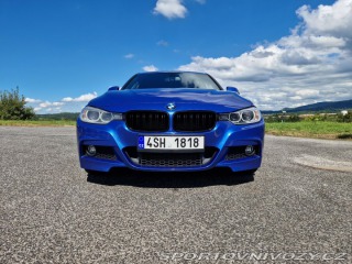 BMW 3 F30 320d 2013