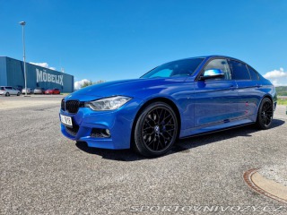 BMW 3 F30 320d 2013
