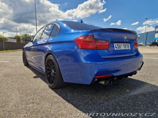BMW 3 F30 320d 2013